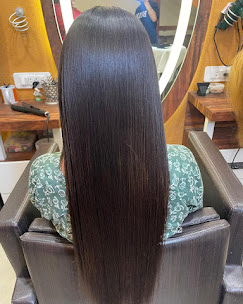 hair style by v