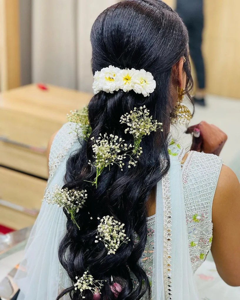 hairstyle by Salon 9T9 Jalandhar