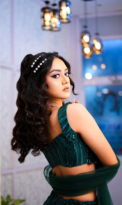 makeover bKhushi Makeovers and academy Mohali