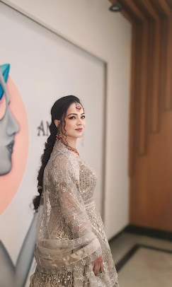 makeover by Anamica Salon and Academy Gurdaspur