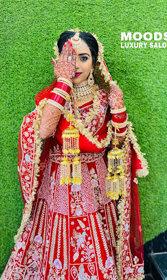makeup Moods Luxury Salon Sangrur