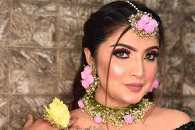 makeup Olay Beauty and Bridal Studio Meerut