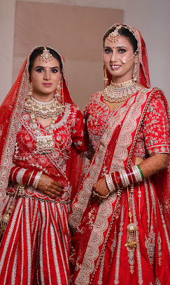makeup bTriss Salon Agra