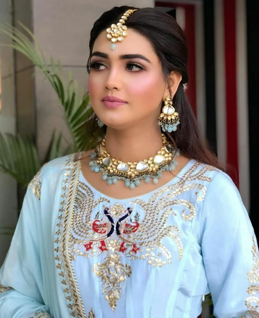 makeup by Hair Paradise Salon Academy kurukshetra