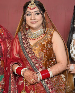 makeup by Makeup by Lovepreet Firozpur