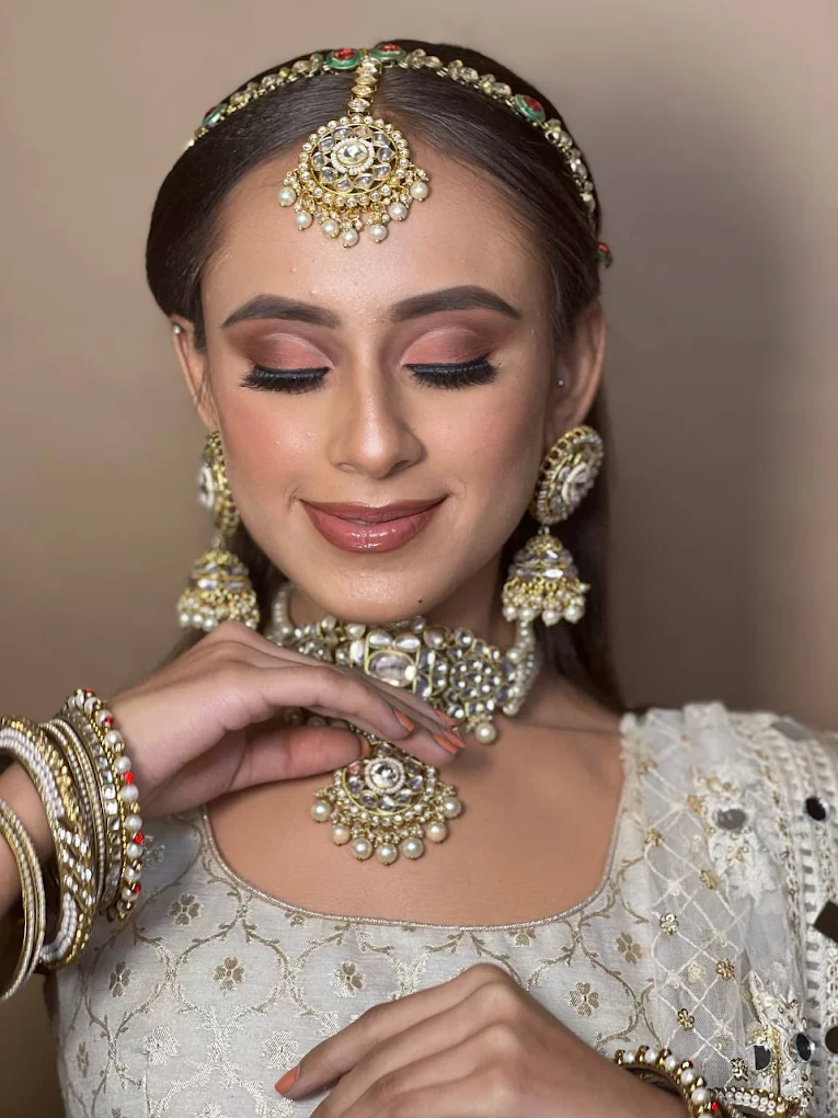 makeup by Restyle Salon Kapurthala