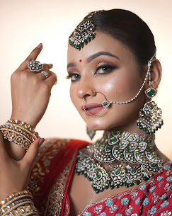 makeup by