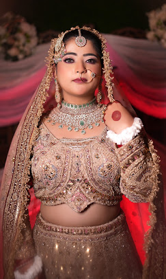 makeup byEktas Makeover Pro Makeup up Artist Ambala