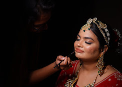 makeup byPayal Goyal Makeup Artist Noida
