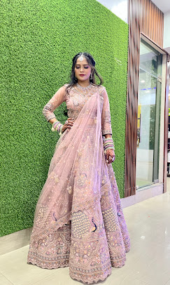 makeup byThe Nai Unisex Salon Prayagraj