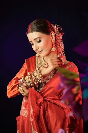 makeup she n me salon Varanasi