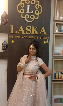 makeupLaska unisex salon and Academy Lucknow