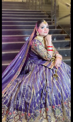 makeupTripti Attri Makeovers Mohali
