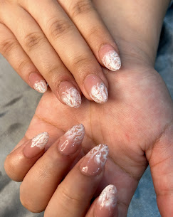 nail art Articure Salon Meerut
