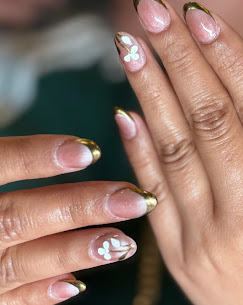 nail art Stellar Luxury Salon Bridal Makeup Studio Sangrur