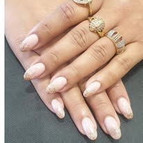 nail art Sunita Le Beaute Unisex Salon Faridkot