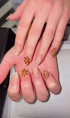 nail art byNailashes