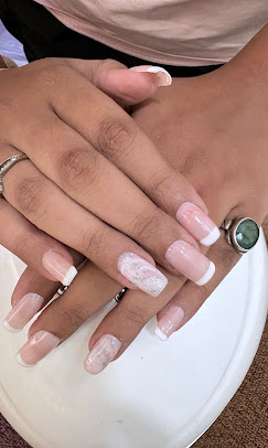 nail art byNatures beauty salon Meerut