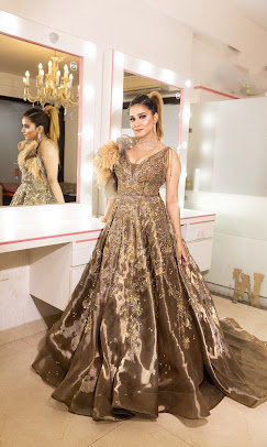 party makeup Meenakshi Dutt Makeovers Malviya Nagar Delhi