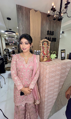 party makeup Shivalika Artistry Studio Lajpat Nagar New Delhi
