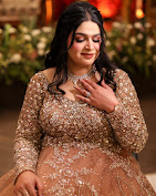 party makeup and hair style by Gurleen Kaur Janakpuri New Delhi
