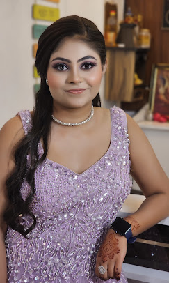 party makeup bN.T Makeovers Aligarh