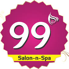 99 Salon Academy Patiala logo