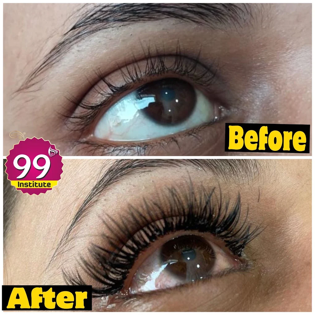 99 Salon N Spa Bathinda99 Salon N Spa Bathinda lashes