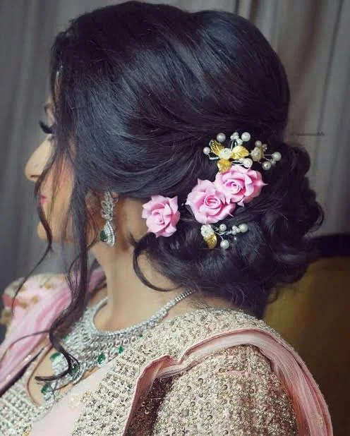 A.S Makeup Studio Unisex Salon Panchkula hair style