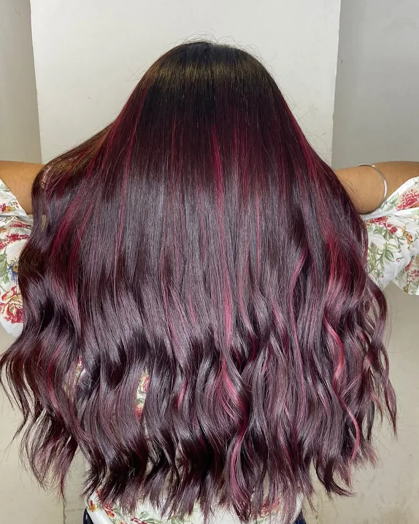 A.S Makeup Studio Unisex Salon Panchkula hair