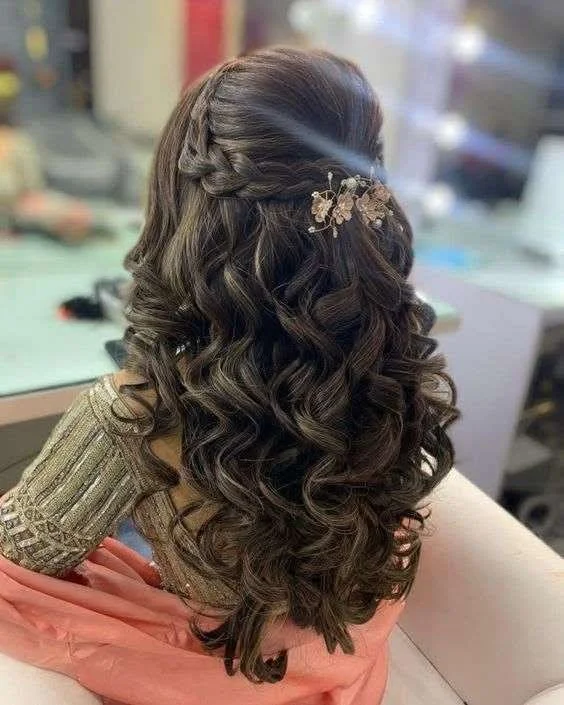 A.S Makeup Studio Unisex Salon Panchkula hairdo