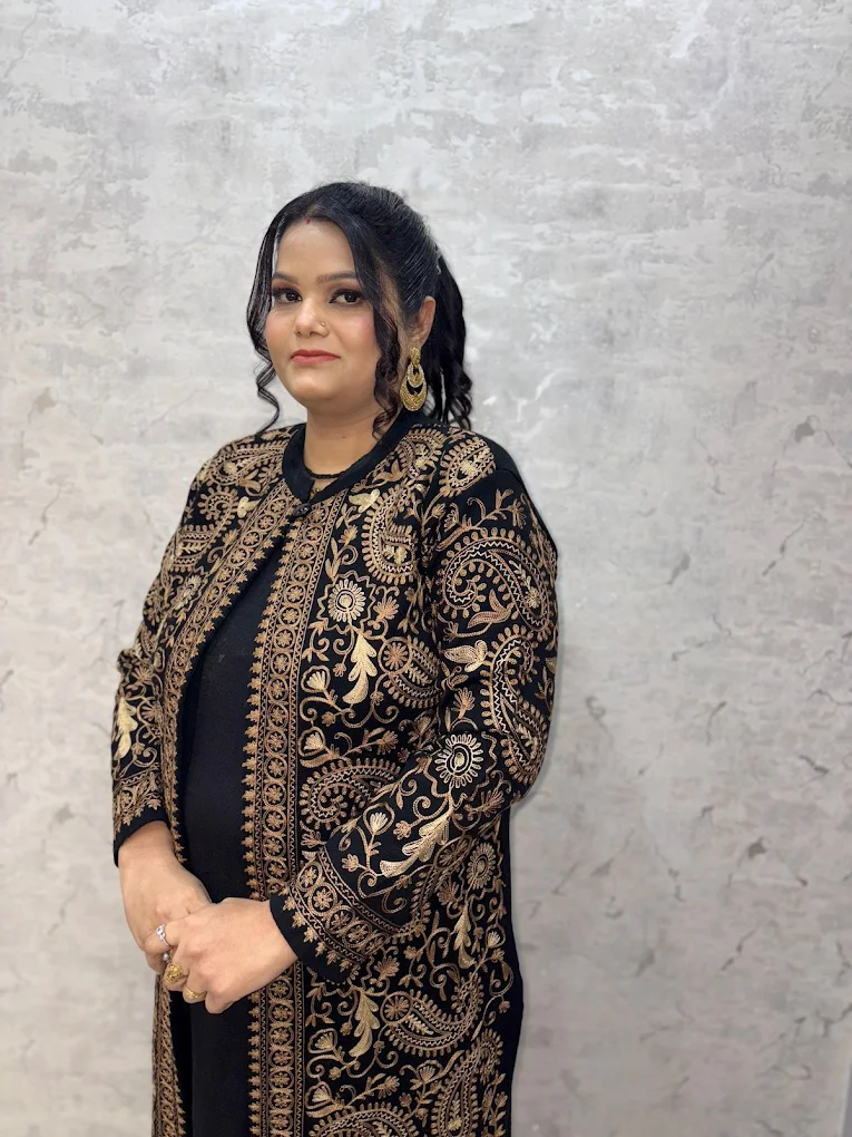 A.S Makeup Studio Unisex Salon Panchkula makeup