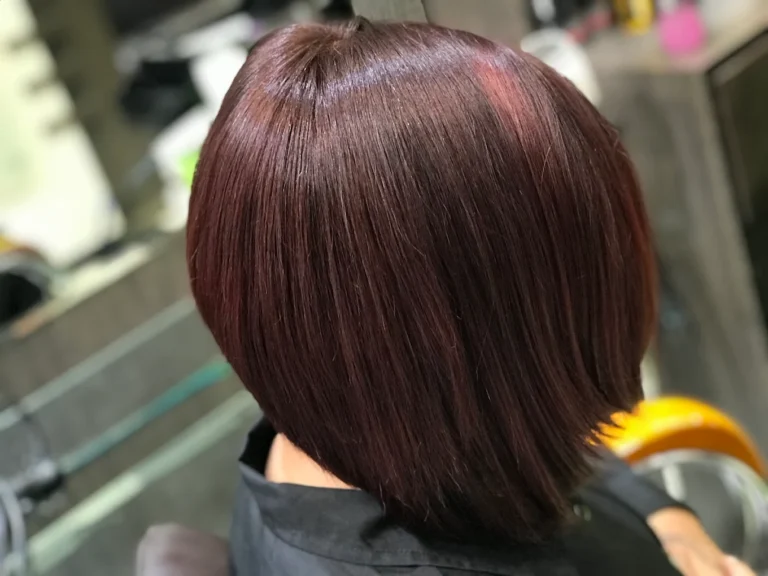 Aashu Beauty Parlour Panipat hair colour 768x576