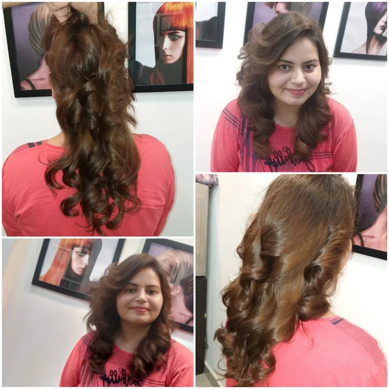 Aasif Unisex Salon Panipat hair 768x768