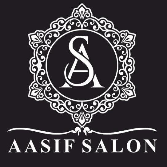 Aasif Unisex Salon Panipat logo