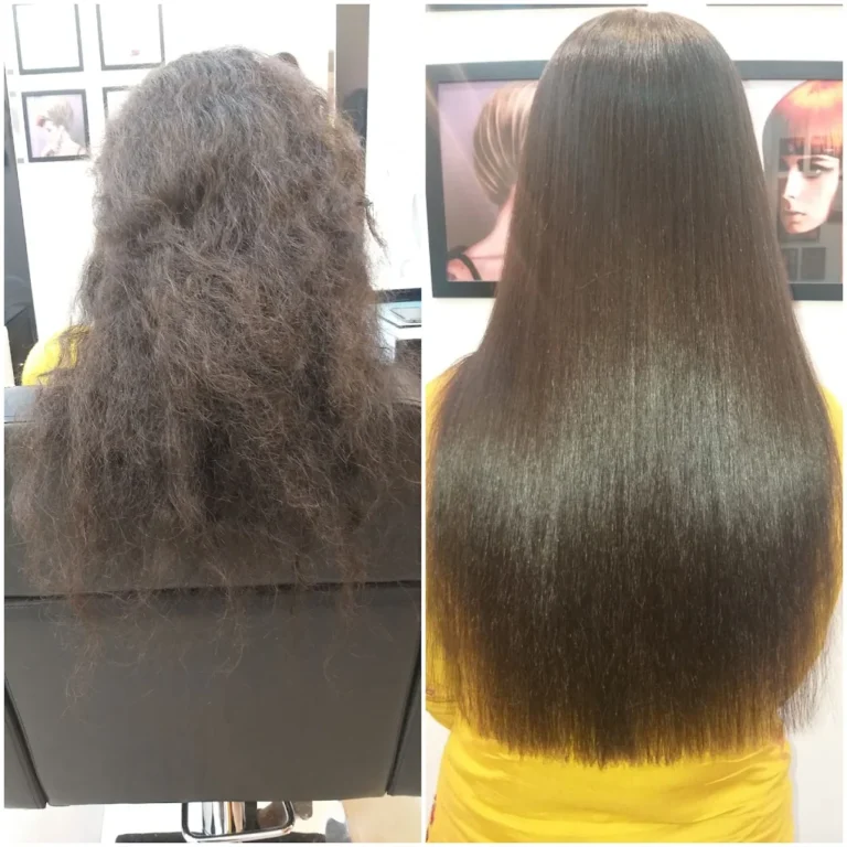 Aasif Unisex Salon Panipat smoothening 768x768