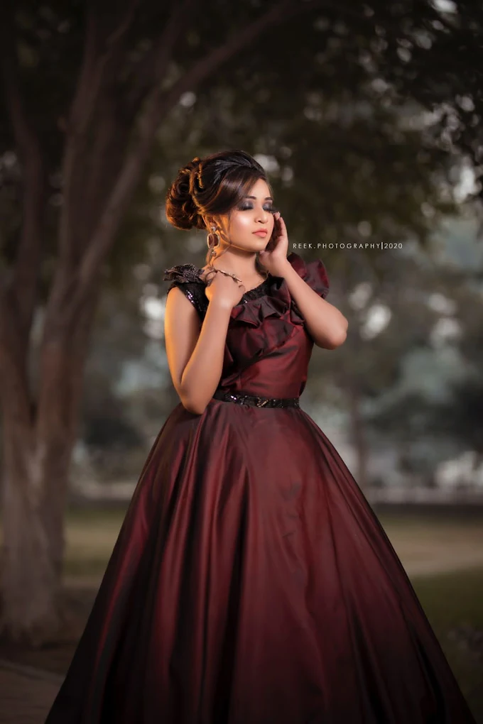 Amaziah Hair Master Patiala make up