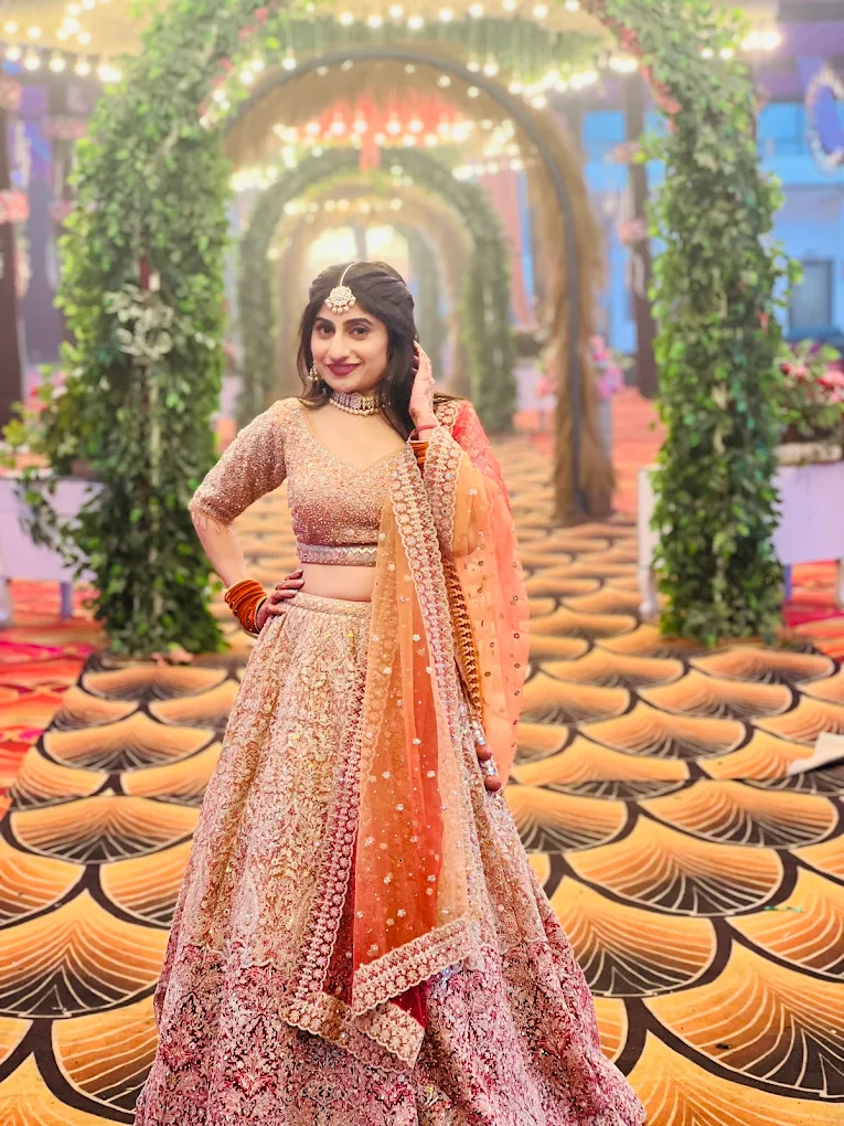 Amaziah Hair Master Patiala makeup