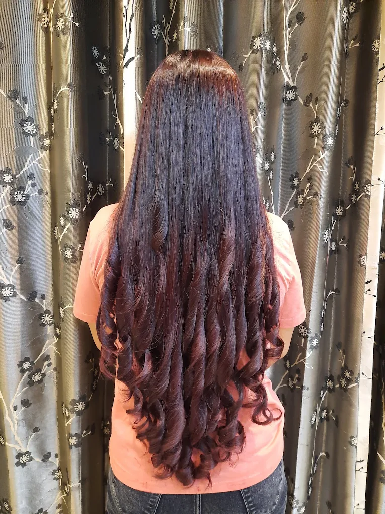 Bella International School of Beauty Wellness and Luxury Salon Patiala hair colour