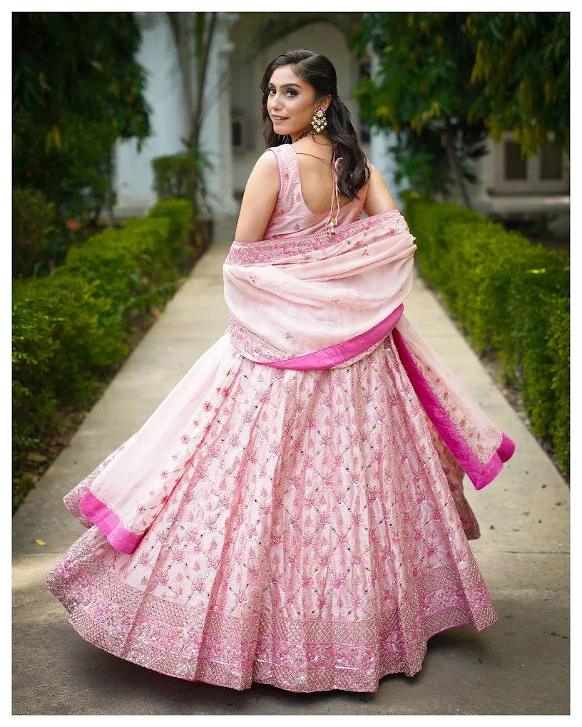 Bella International School of Beauty Wellness and Luxury Salon Patiala makeup