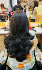 Bharat Beauty Salon Ludhiana haircut