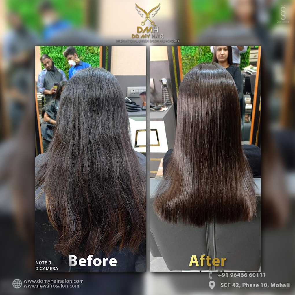 Do my hair Salon Mohali hair