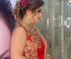 Do my hair Salon Mohali party makup