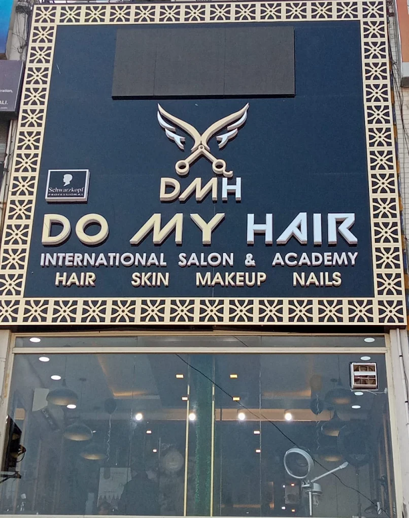 Do my hair Salon Mohali profile image