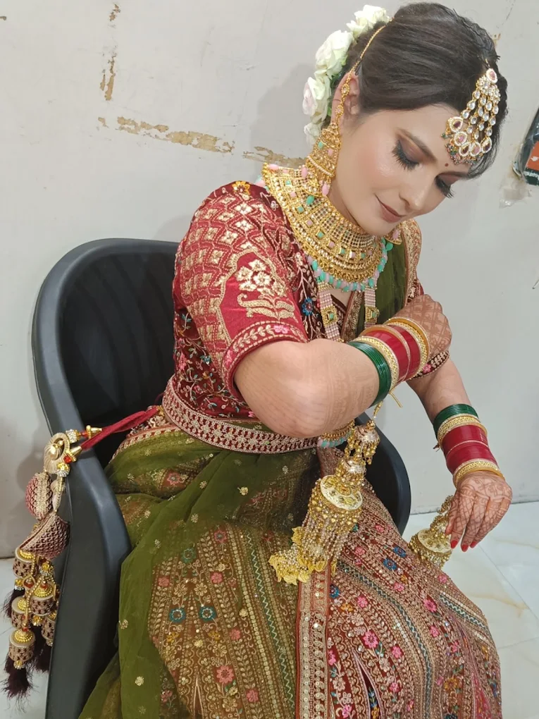 Dulhan Beauty Makeup Studio Panipat bridal