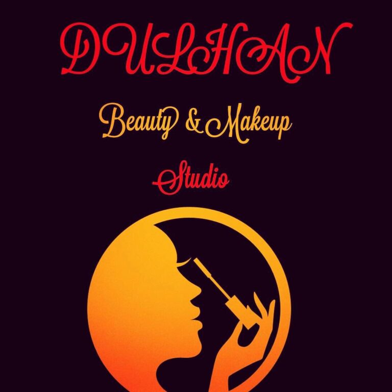 Dulhan Beauty Makeup Studio Panipat logo 768x768