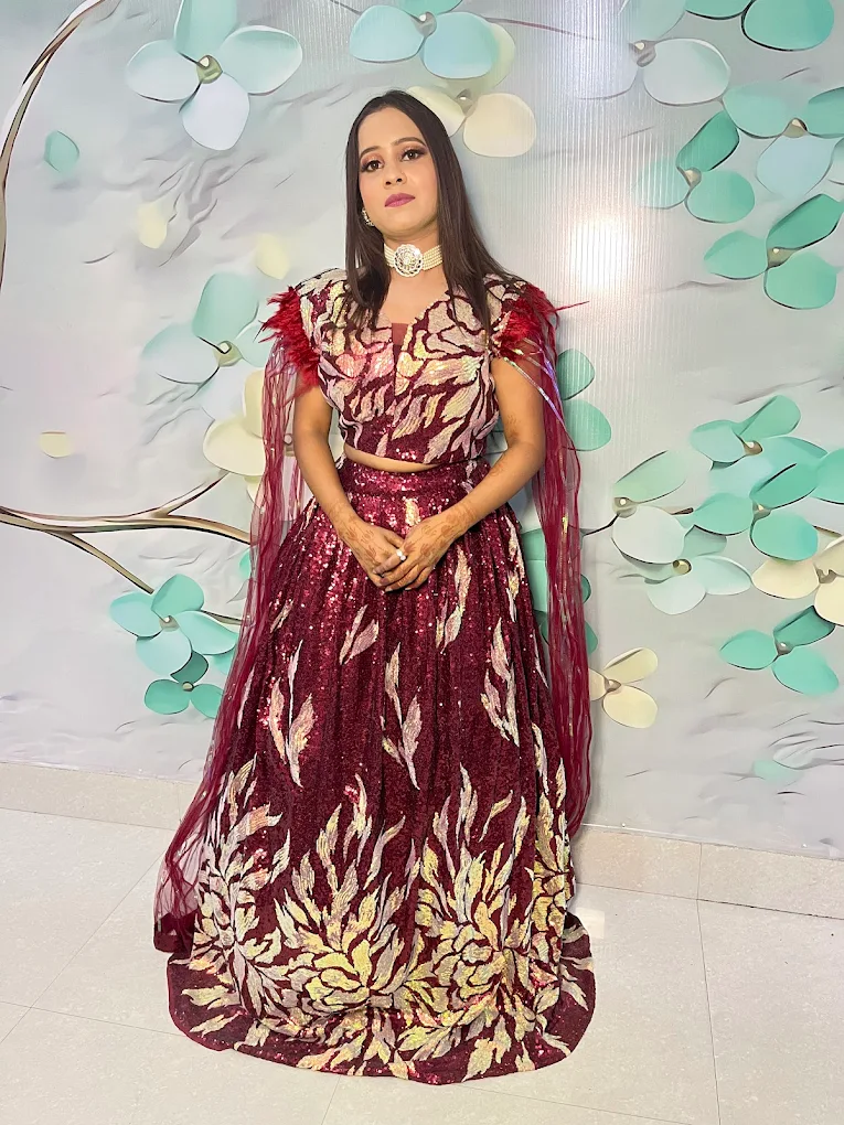 Dulhan Beauty Makeup Studio Panipat makeup