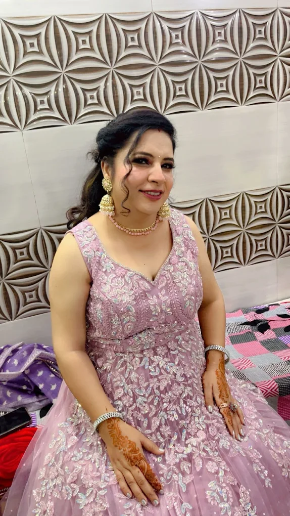Dulhan Beauty Makeup Studio Panipat party makeup