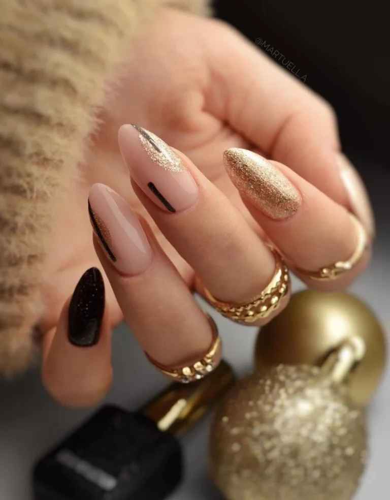 FACE 2 FACE Hair Beauty Professional Salon Mohali nail art 768x984