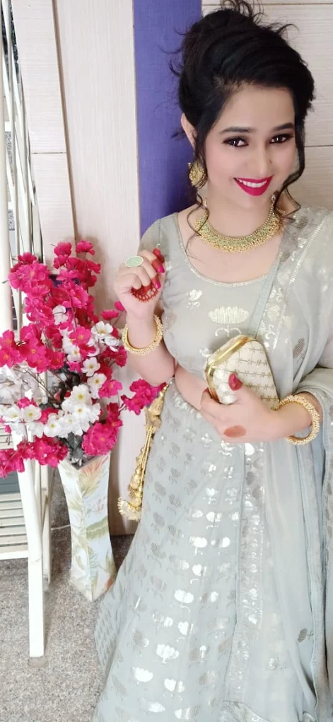 Facelook Professional Salon Academy Panipat makeup